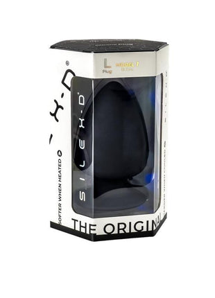 Butt Plug Dual Density Model 1 Size L