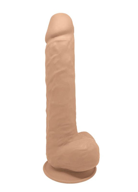 Dildo Dual Density Model 1 15 Flesh