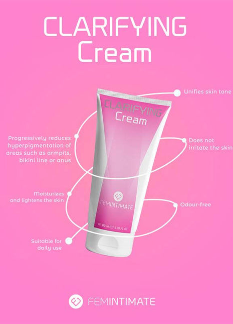 Clarifying Cream