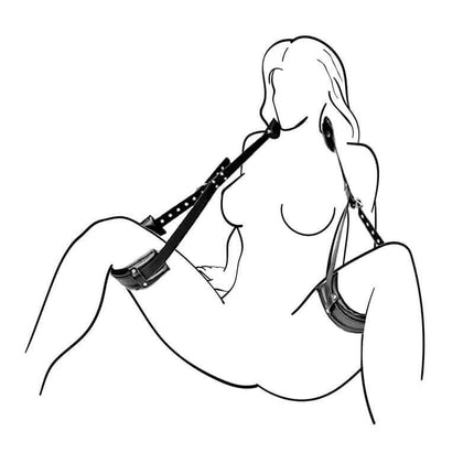 Leg Restraint Supremacy
