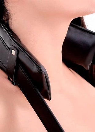 Leg Restraint Supremacy