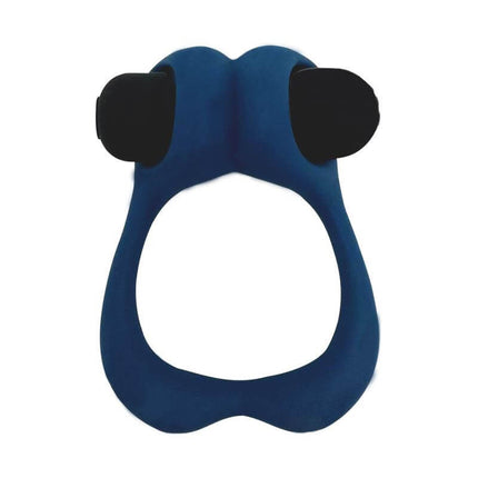 Nutty Vibrating Penis Ring