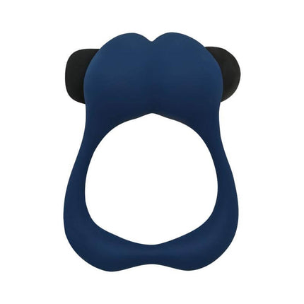 Nutty Vibrating Penis Ring