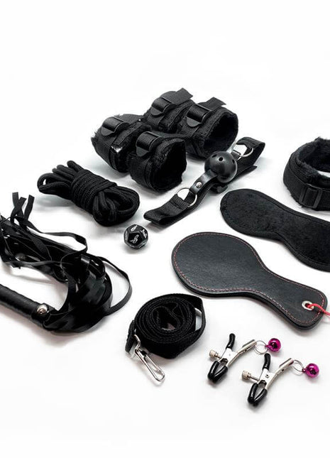 BDSM Kit 10 pcs