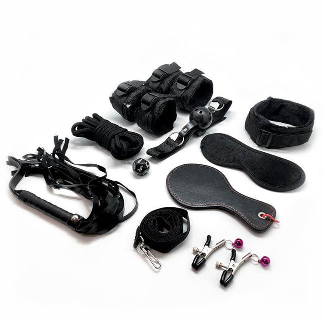 BDSM Kit 10 pcs