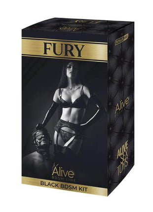 BDSM Kit 10 pcs
