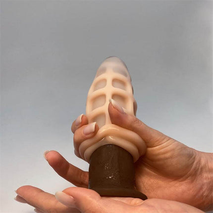 Mini Masturbator Oral Experience