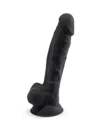 Dildo Dual Density Mod. 1 - 8 Black