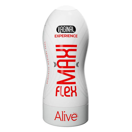 Vaginal Maxi Flesh Masturbator Size L