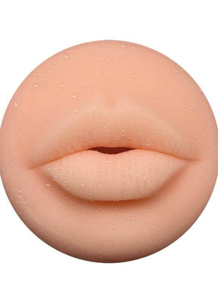 Oral Maxi Flesh Masturbator Size L