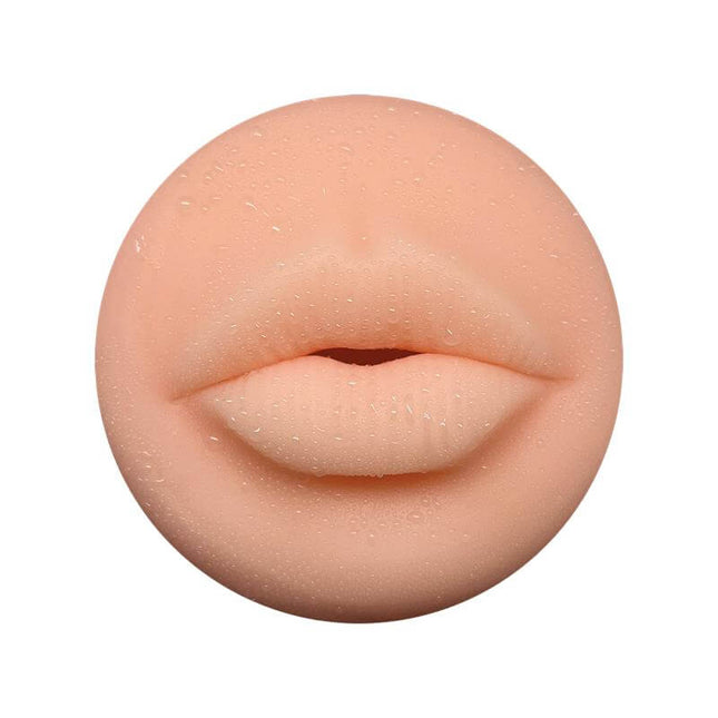 Oral Flex Masturbator Size M