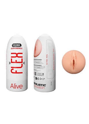 Vaginal Flex Masturbator Size M