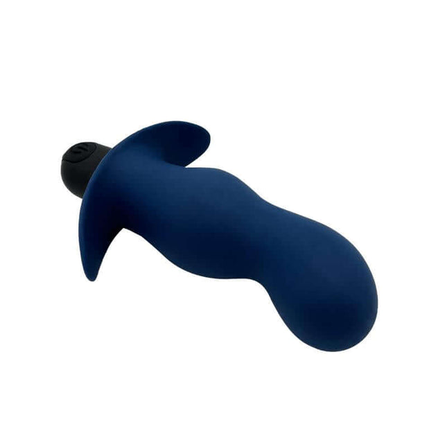 Gladius Butt Plug with Vibration