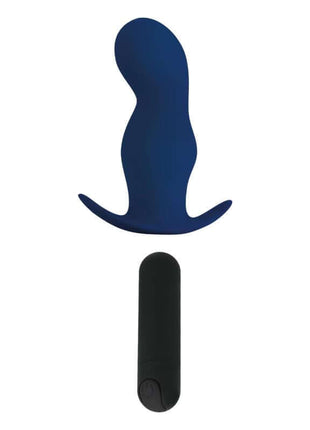 Gladius Butt Plug with Vibration