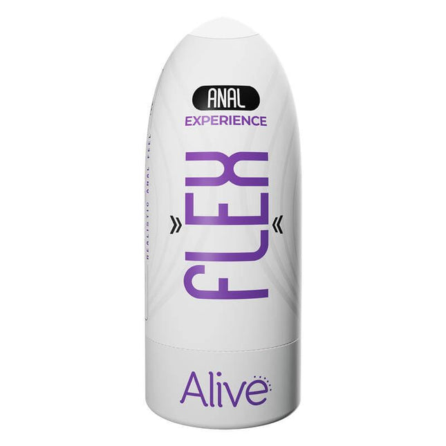 Anal Flex Masturbator Size M
