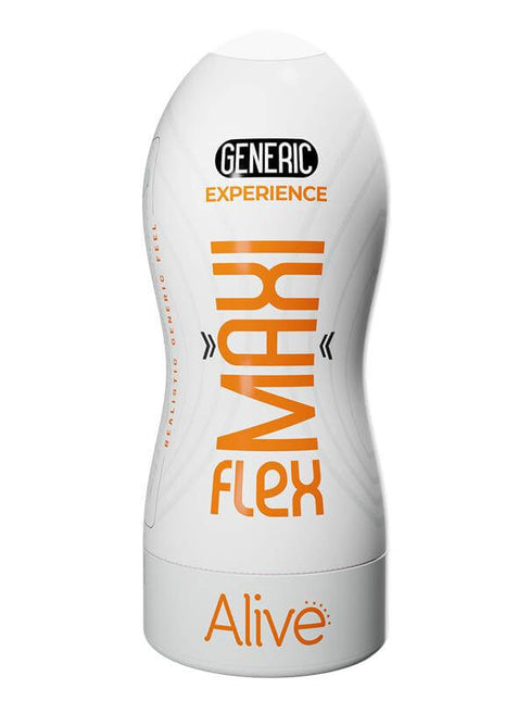 Generic Maxi Flesh Masturbator Size L