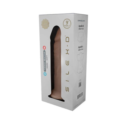 Liquid Silicone Dildo Mod 2 - 9