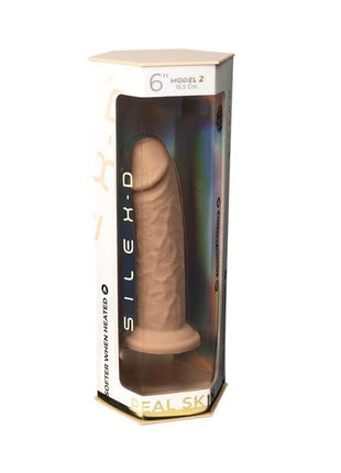 Dildo Real Skin Model 2 - 6