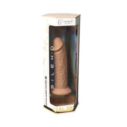 Dildo Real Skin Model 2 - 6