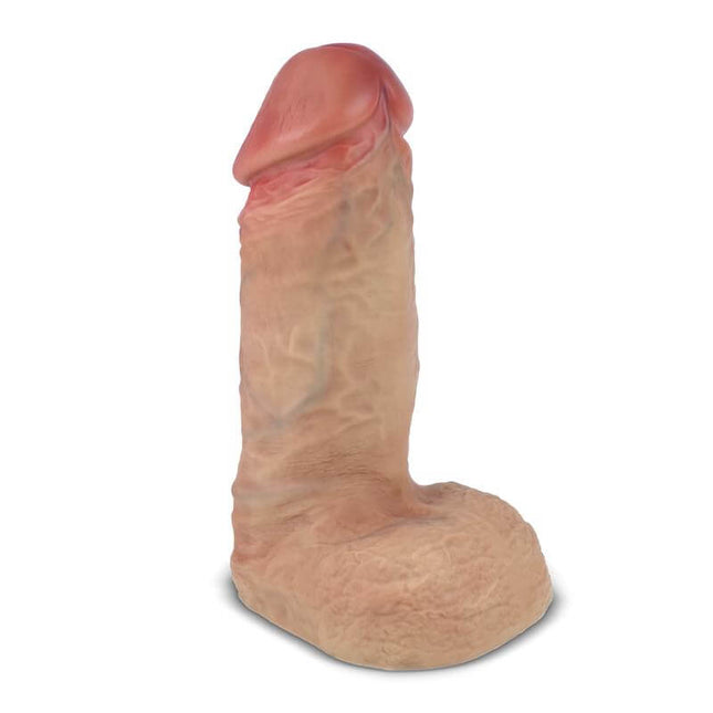 Dildo Premium Real Skin Model 1 - 11