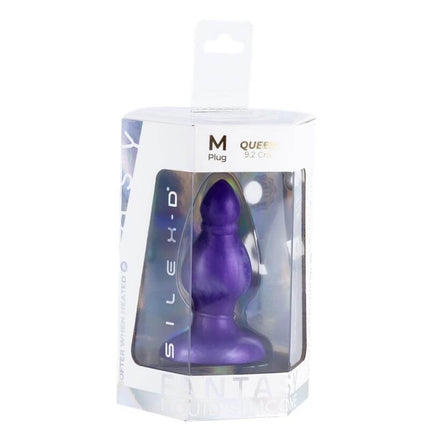 Fantasy Plugs Liquid Silicone Queen