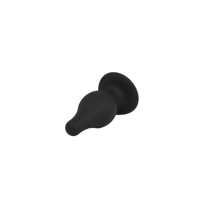 Butt Plug Model 2 Size M Black