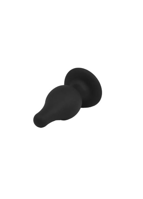 Butt Plug Model 2 Size M Black