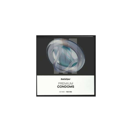 Condoms 100 pcs. Size 53