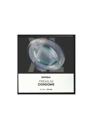 Condoms 100 pcs. Size 60