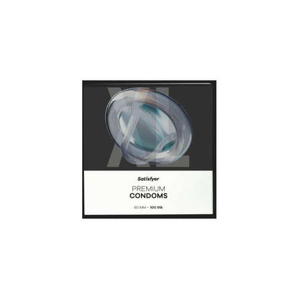 Condoms 100 pcs. Size 60