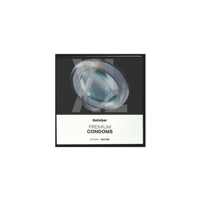 Condoms 100 pcs. Size 60