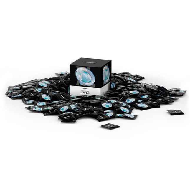 Condoms 100 pcs. Size 60