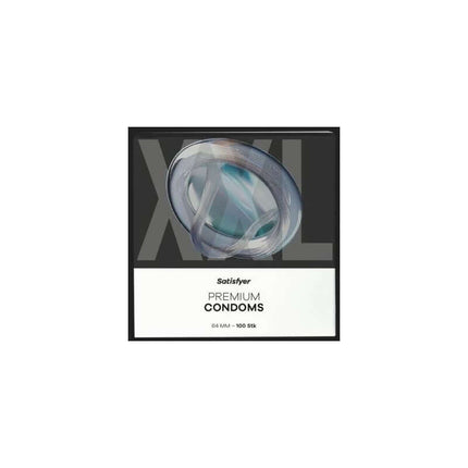 Condoms 100 pcs. Size 64