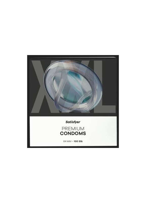 Condoms 100 pcs. Size 64