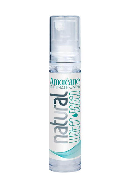 Waterbase Lubricant Natural 10 ml