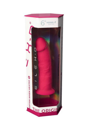 Dildo Dual Density Mod 2 6 Pink