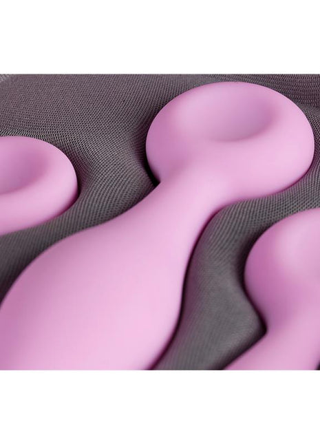 Vaginal Dilators Intimrelax Pink Silicone
