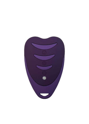 Dildo Mod. 2 - 7 ZM01 10 Functions with Remote Control