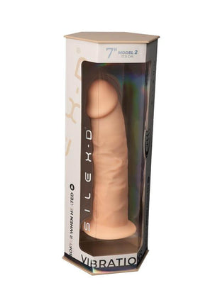 Dildo Mod. 2 - 7 ZM01 10 Functions with Remote Control