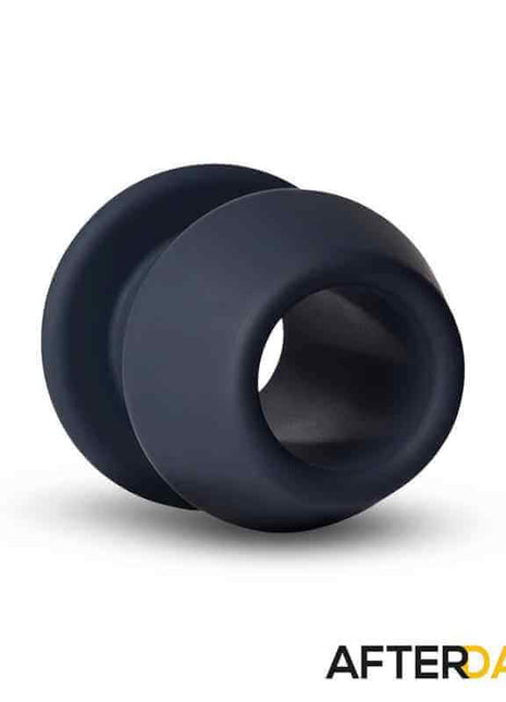 Bram Open Hollow Anal Plug Size S