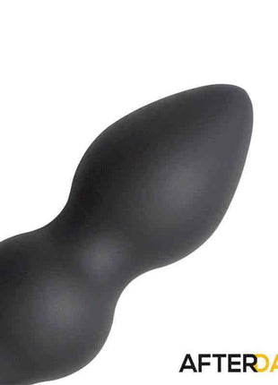 Hendrick Silicone Anal Plug Size L