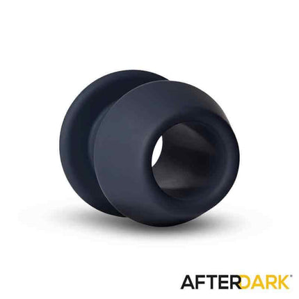 Bram Open Hollow Anal Plug Size L
