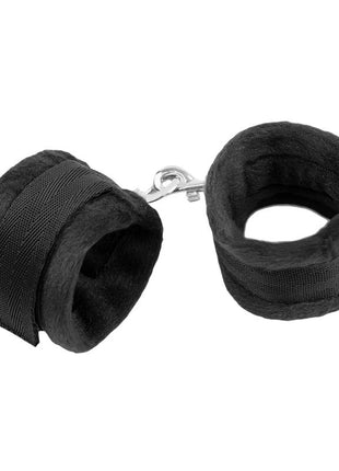 Starters Bondage Set 4 Pieces Black