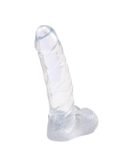 Dildo Ding Dong Clear