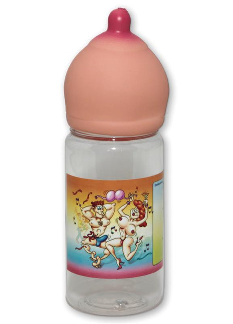 Breast Shaped Baby Bottle Small 360 ml