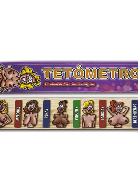 Measurer Tetometro