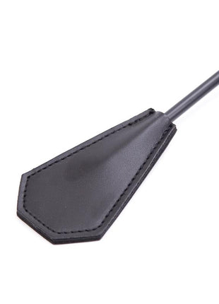 Feather Tickler and Paddle 2 in 1 29 cm Black