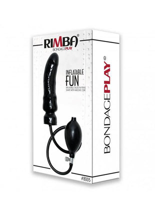 Inflatable Dildo