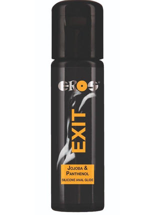 Anal Base Lubricant Silicone Jojoba and Panthenol 100 ml