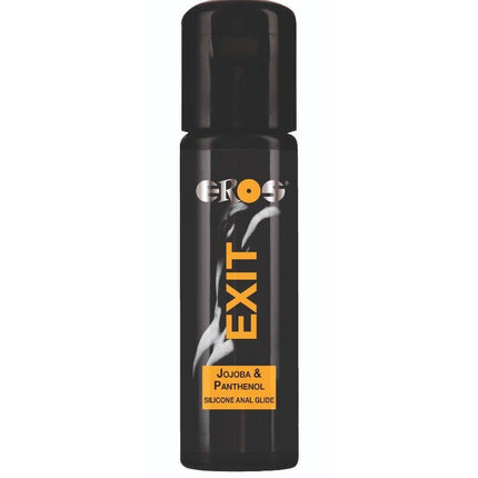 Anal Base Lubricant Silicone Jojoba and Panthenol 100 ml